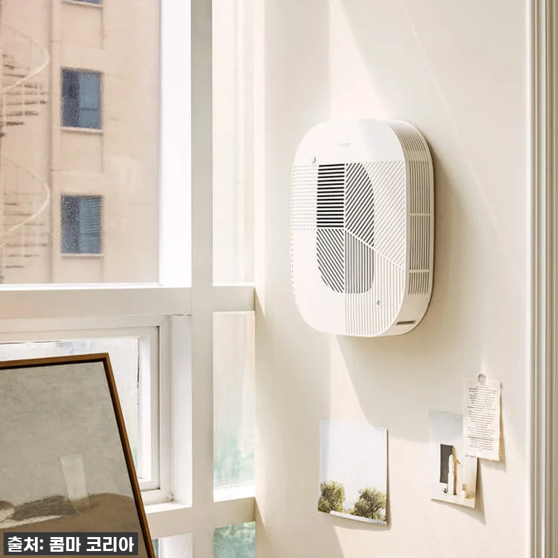 이건 무조건 사야 해! 콤마 로브 공기청정기, 우리 집 인테리어와 공기 질을 한 번에 잡았어요! 찐사용 후기 ✨ 14 이건 무조건 사야 해! 콤마 로브 공 관련 이미지 3