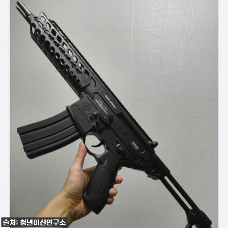 역대급 할인 놓치면 후회! 르후이 MCX 레거시 전동건, 이 가격에 이런 퀄리티 실화? 찐 사용후기! 4 역대급 할인 놓치면 후회! 르후이 M 관련 이미지 1