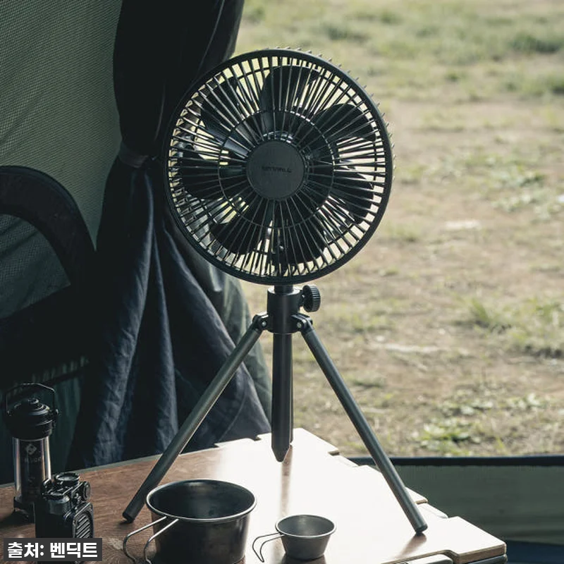 벤딕트 캠핑 선풍기 더블로우, 올여름 품절각! 직접 써보니 찐후기 대방출! 12 벤딕트 캠핑 선풍기 더블로우, 올여름 관련 이미지 2