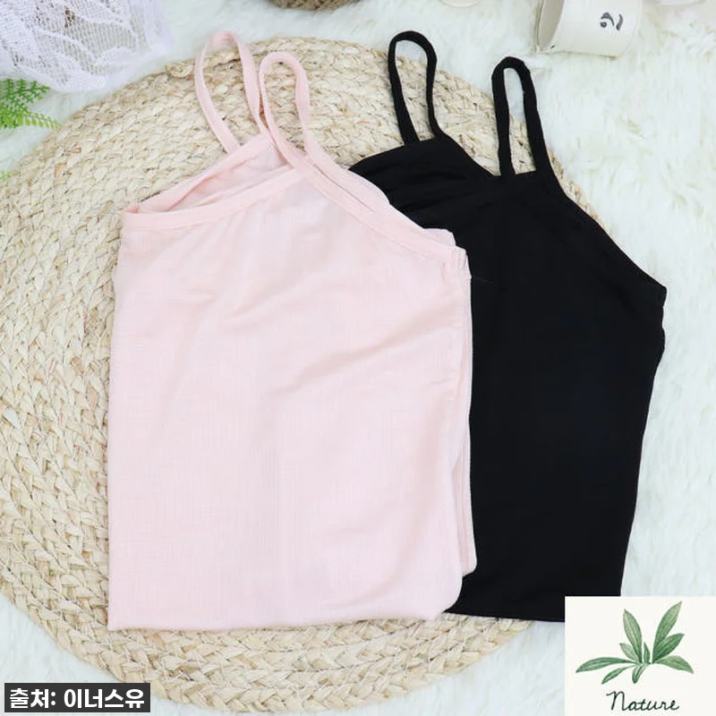 찐후기! 올여름 인생템 등극? 다크샤 인견 끈나시, 시원하고 편안함에 반했어요! 9 찐후기! 올여름 인생템 등극? 다크샤 관련 이미지 3