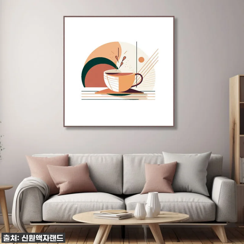 찐후기! 모닝커피향기 80cm 무광블 관련 이미지 2