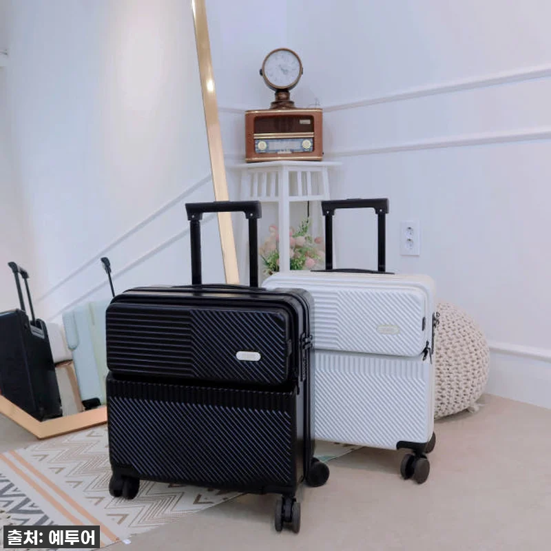 기내용캐리어 18인치, 이거 진짜 ' 관련 이미지 2