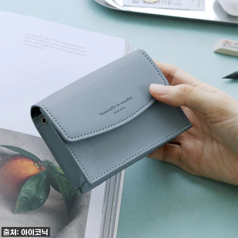아이코닉 저니 카드 월렛 찐후기: 2 관련 이미지 3