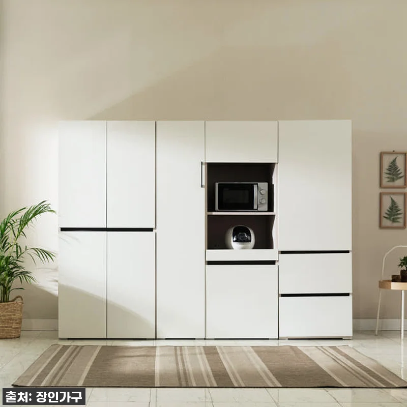 우리집 주방 완벽 변신! 장인가구 스 관련 이미지 3
