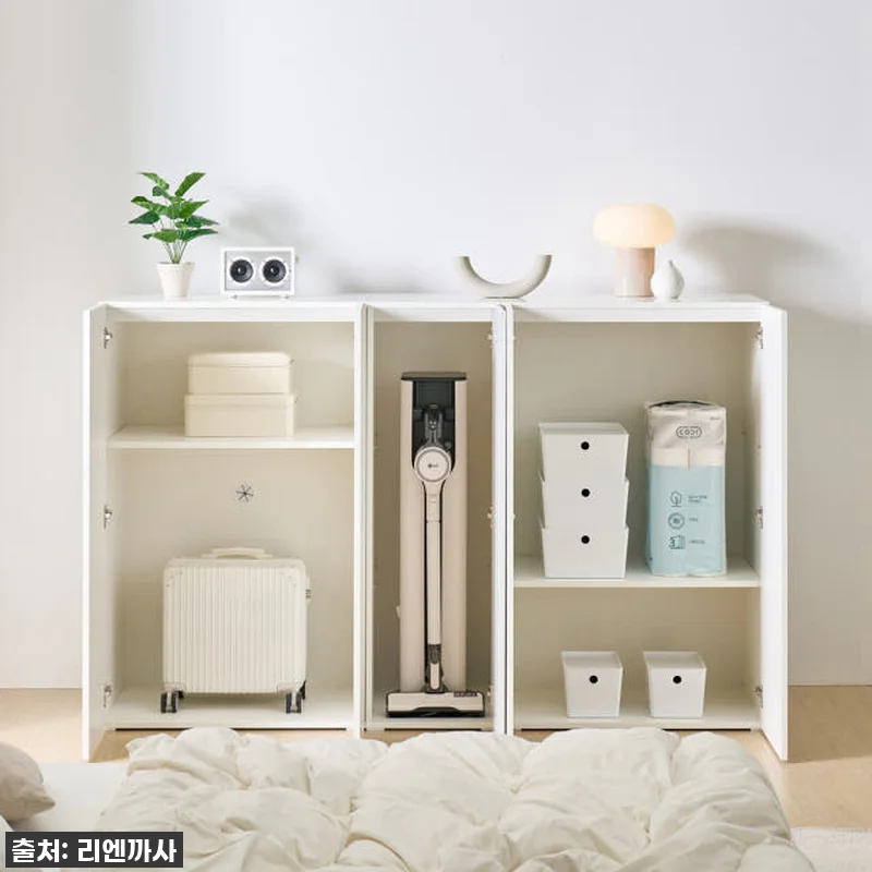 찐후기 폭주! '조아 와이드 수납장' 관련 이미지 3