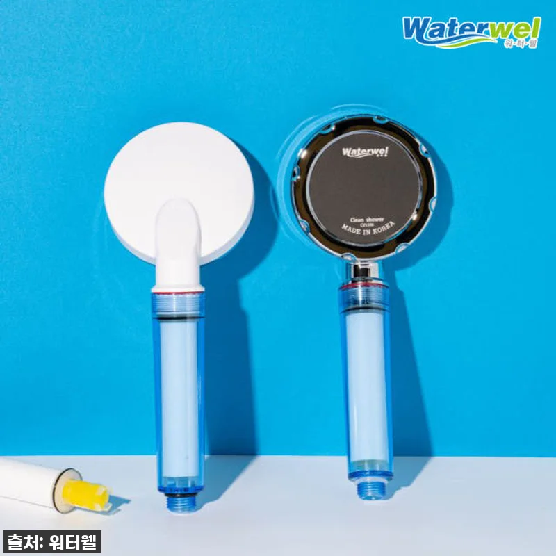 이슈템 떴다! 워터웰 빅헤드 샤워기헤 관련 이미지 3