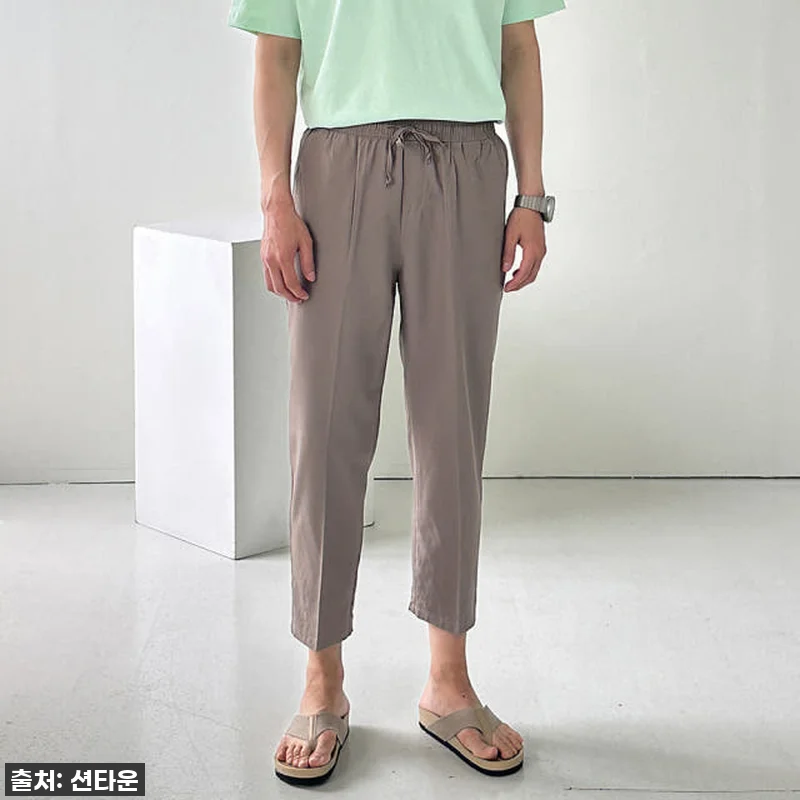 올여름 인생템 등극! '남자냉장고바지 9부 남성슬랙스 아이스팬츠' 직접 입어보니 이건 무조건 사야 해! 11 올여름 인생템 등극! '남자냉장고바지 관련 이미지 4