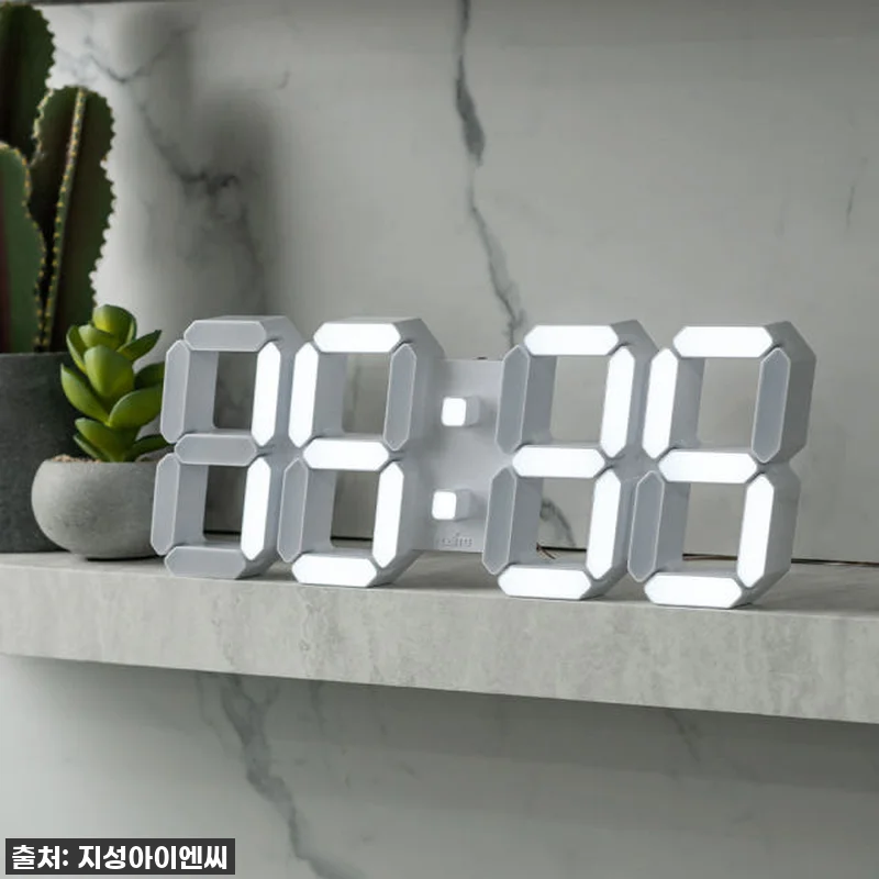 이슈템 떴다! 플라이토 와이파이 LED 벽시계, 우리 집 거실 인테리어 종결템 등극! (feat. 직접 써보니) 13 이슈템 떴다! 플라이토 와이파이 LE 관련 이미지 4