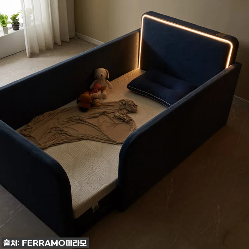 두근두근! 우리 아기 첫 침대, 찐으 관련 이미지 3