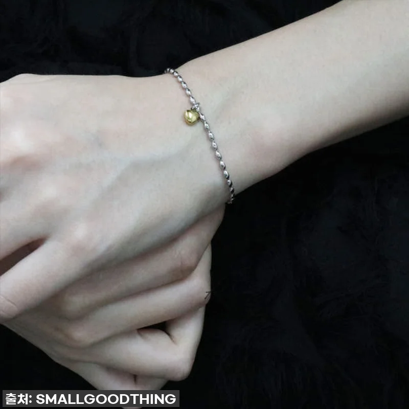 ✨ 품절임박! 인생템 등극! 무알러지 써지컬 하트 쌀알 목걸이 & 팔찌 찐후기! 40% 할인에 무료배송까지 놓치면 후회할 걸? ✨ 12 ✨ 품절임박! 인생템 등극! 무알러지 관련 이미지 4