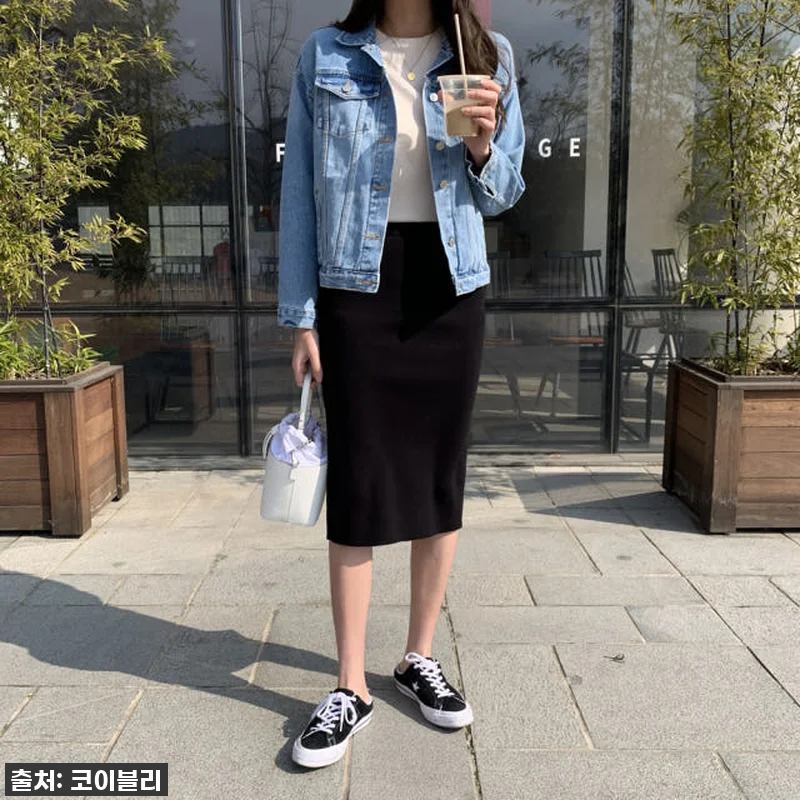 가을 데일리룩 고민 끝! 오버핏 프리 관련 이미지 4