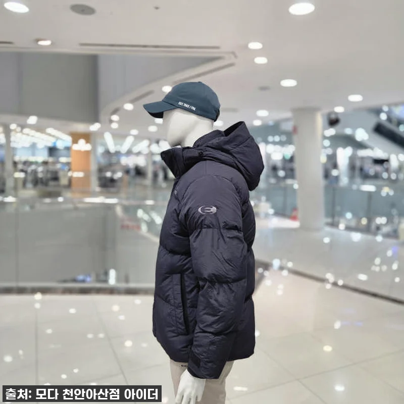 올겨울 필수템! 아이더 베이직 남성 관련 이미지 3