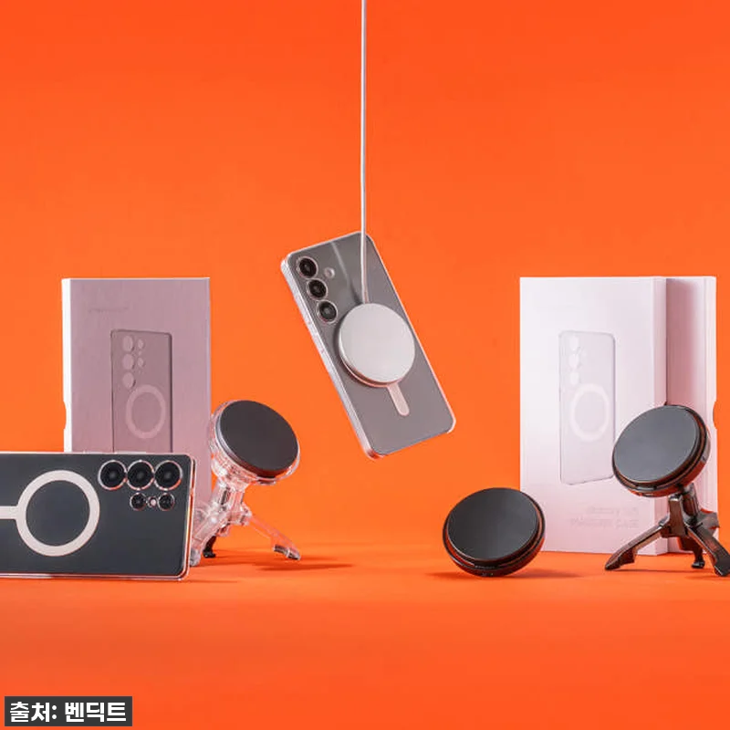 찐후기! 갤럭시S25 케이스 유목민, 벤딕트 맥세이프 투명 케이스로 드디어 종착역 찍었어요! (46% 할인? 이건 무조건 쟁여야 해!) 12 찐후기! 갤럭시S25 케이스 유목민, 관련 이미지 3