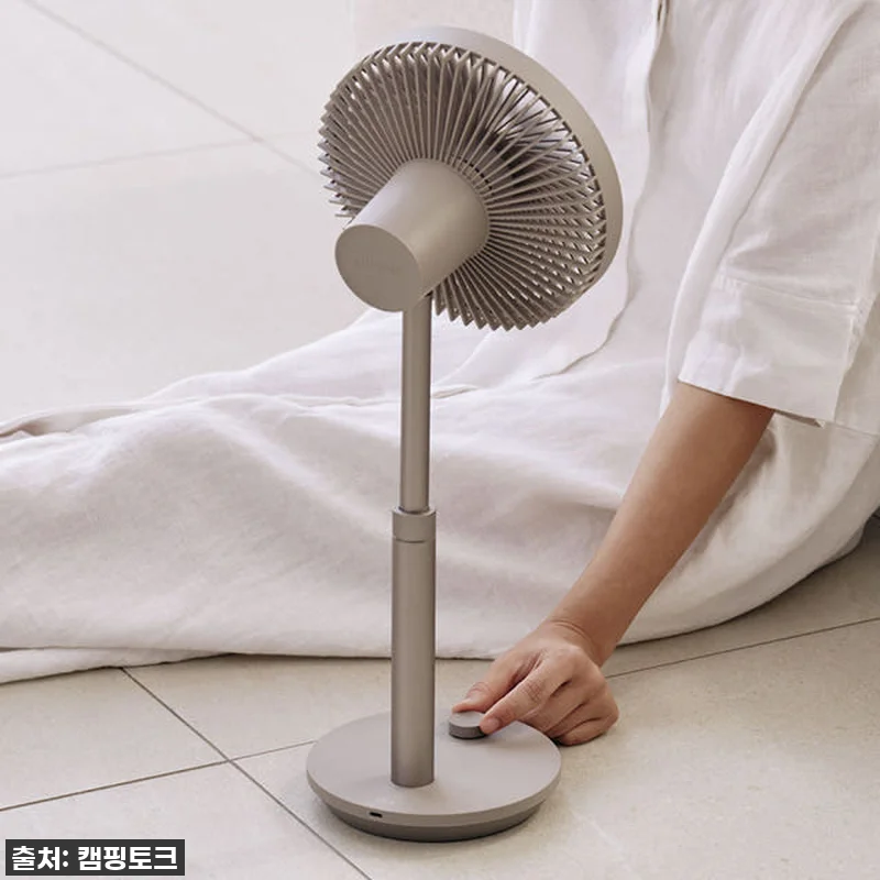 캠핑러 심쿵주의! 루메나 팬 프라임 관련 이미지 4