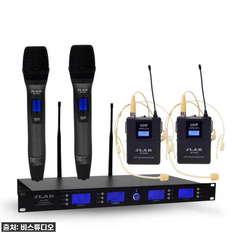 이 가격 실화?! JLAB JB-8400 4채널 무선마이크, 연극/강연/교회 필수템 찐후기! 12 이 가격 실화?! JLAB JB-84 관련 이미지 4
