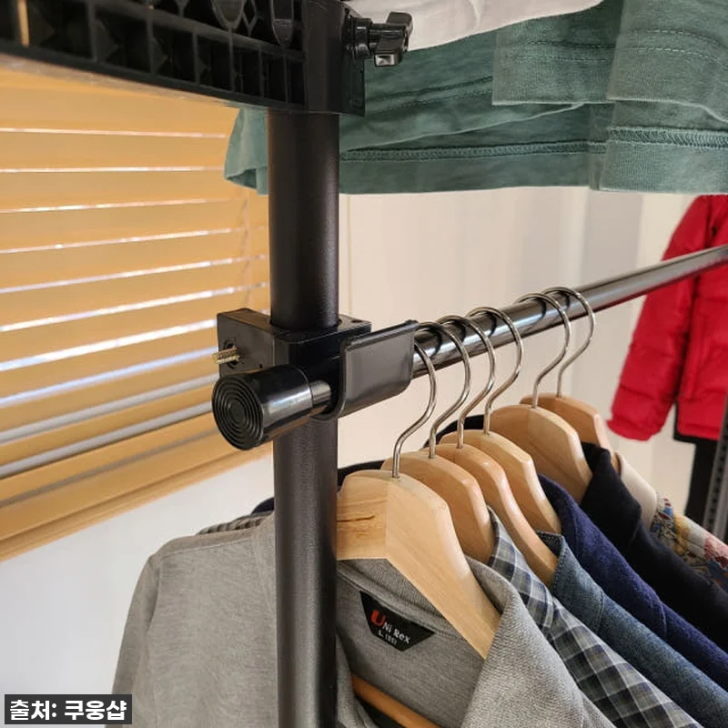 이건 진짜 인생템! 벽 뚫을 걱정 없이 튼튼하게! 힘센압축봉 260-310cm 블랙 커튼봉 찐후기! 16 이건 진짜 인생템! 벽 뚫을 걱정 없 관련 이미지 4