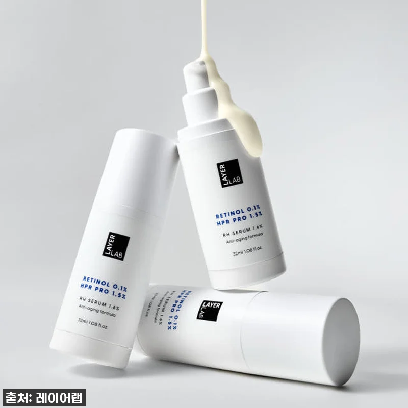 40대 찐 트러블 피부, 레이어랩 RH 레티놀 세럼으로 환골탈태 중! 이래서 다들 극찬하는구나! 12 40대 찐 트러블 피부, 레이어랩 R 관련 이미지 4