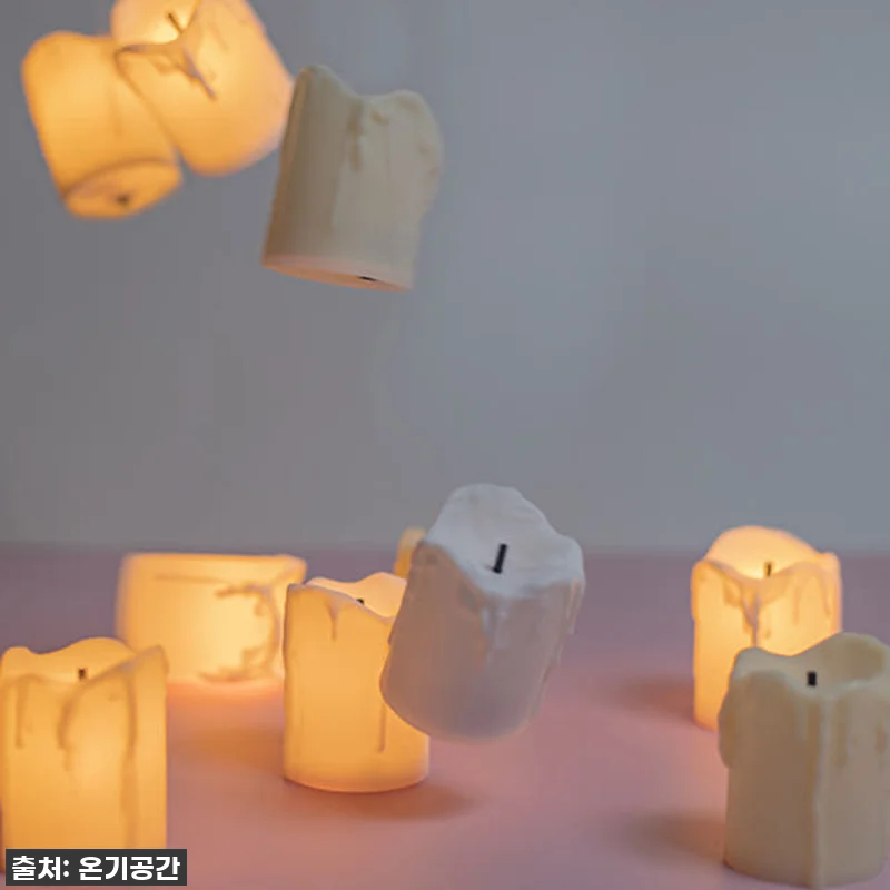 신혼집 무드등 이걸로 끝! 미니 LED 촛불, 분위기 천재템 찐후기! 16 신혼집 무드등 이걸로 끝! 미니 LE 관련 이미지 4