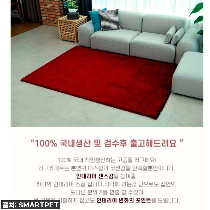 이 가격 실화?! 거실이 호텔 라운지로 변신! 장모 카페트 겨울 러그 찐후기 15 이 가격 실화?! 거실이 호텔 라운지 관련 이미지 4