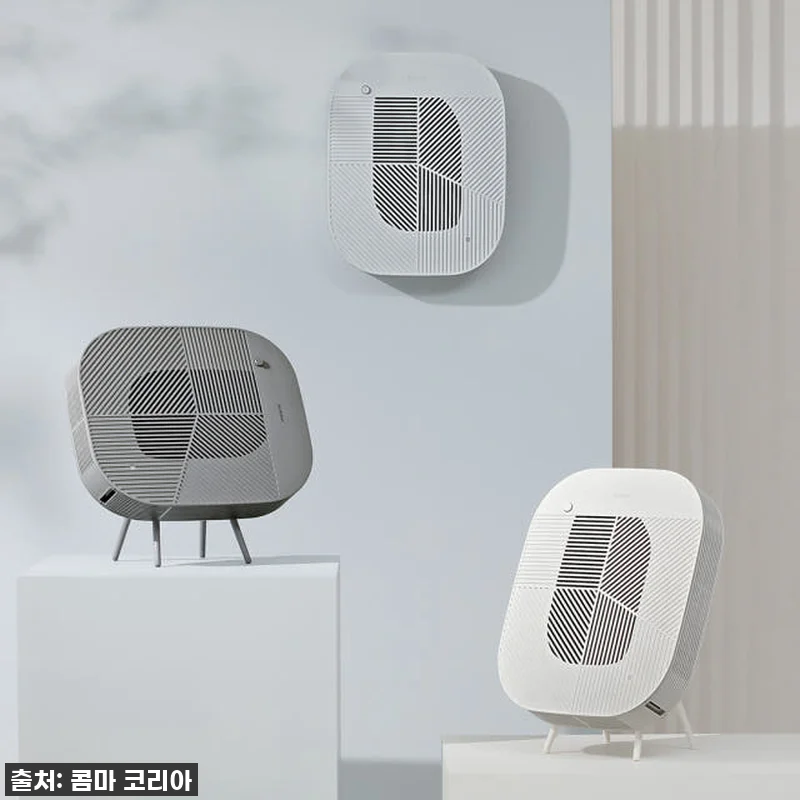 이건 무조건 사야 해! 콤마 로브 공기청정기, 우리 집 인테리어와 공기 질을 한 번에 잡았어요! 찐사용 후기 ✨ 15 이건 무조건 사야 해! 콤마 로브 공 관련 이미지 4