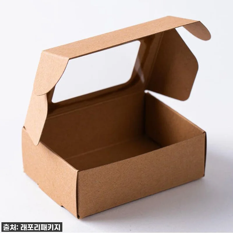 🎁 품절임박! '투명창 선물박스'로 내 선물 퀄리티가 확 올라갔어요! 찐후기 ✨ 15 🎁 품절임박! '투명창 선물박스'로 관련 이미지 4