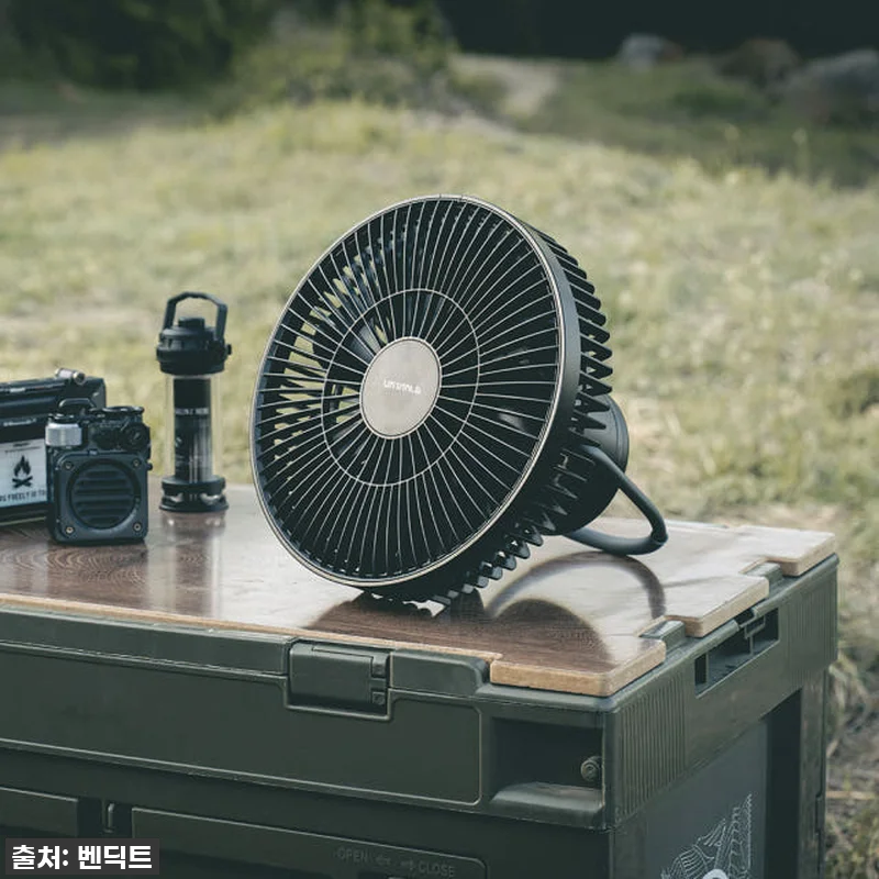 벤딕트 캠핑 선풍기 더블로우, 올여름 품절각! 직접 써보니 찐후기 대방출! 13 벤딕트 캠핑 선풍기 더블로우, 올여름 관련 이미지 3
