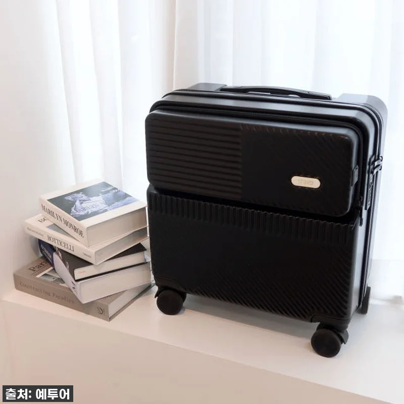 기내용캐리어 18인치, 이거 진짜 ' 관련 이미지 3