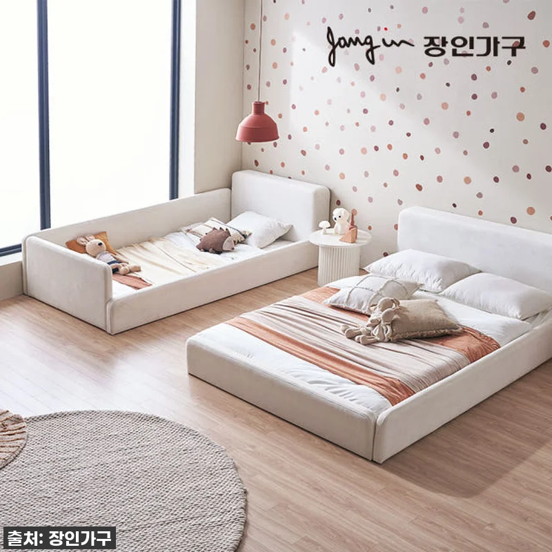 이 가격 실화?! 장인가구 하랑 패밀리침대 SS+Q 데이베드형, 우리 가족 꿀잠 인생템 등극! 11 이 가격 실화?! 장인가구 하랑 패밀 관련 이미지 4