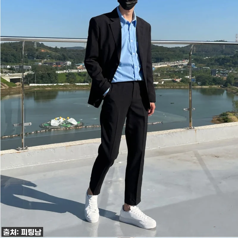 이 가격 실화?! 남자 터너 사계절 관련 이미지 4