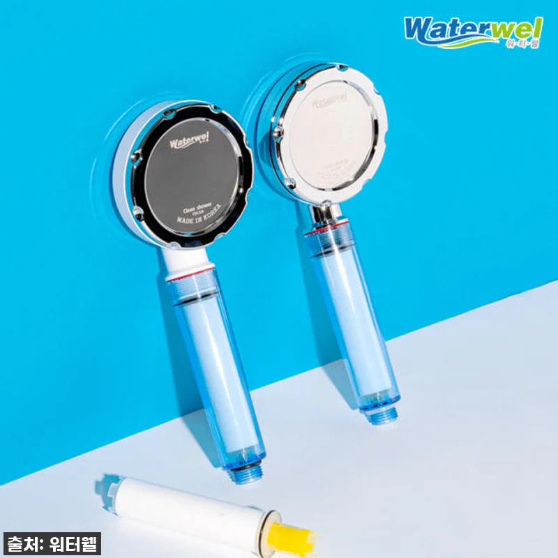 이슈템 떴다! 워터웰 빅헤드 샤워기헤 관련 이미지 4