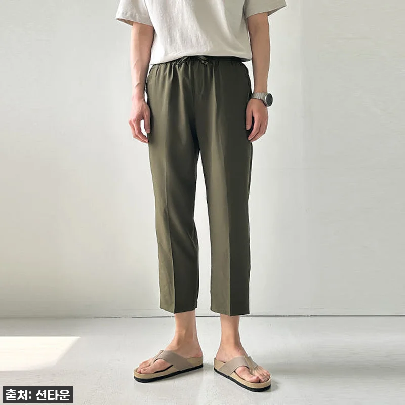 올여름 인생템 등극! '남자냉장고바지 9부 남성슬랙스 아이스팬츠' 직접 입어보니 이건 무조건 사야 해! 12 올여름 인생템 등극! '남자냉장고바지 관련 이미지 5