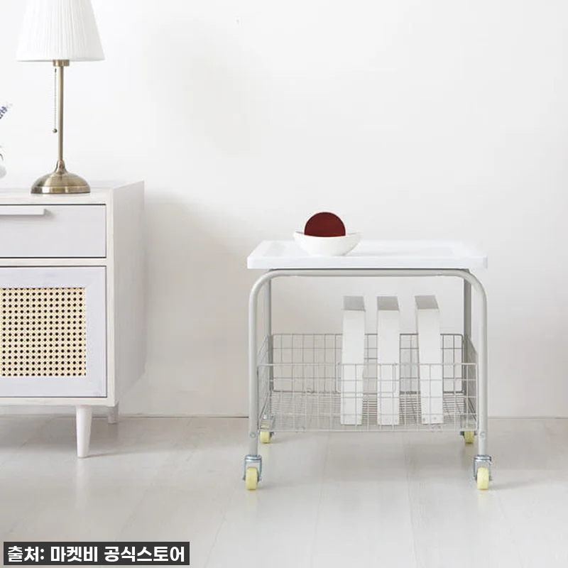 이 가격 실화?! 홈카페 감성 뿜뿜! POTAB 이동식 사이드테이블, 내돈내산 찐후기! 16 이 가격 실화?! 홈카페 감성 뿜뿜! 관련 이미지 5