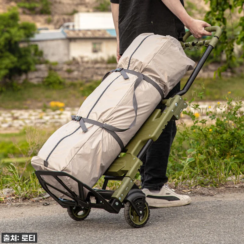 이 카트 하나면 삶의 질 수직 상승! 관련 이미지 4