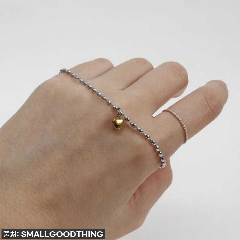 ✨ 품절임박! 인생템 등극! 무알러지 써지컬 하트 쌀알 목걸이 & 팔찌 찐후기! 40% 할인에 무료배송까지 놓치면 후회할 걸? ✨ 13 ✨ 품절임박! 인생템 등극! 무알러지 관련 이미지 5