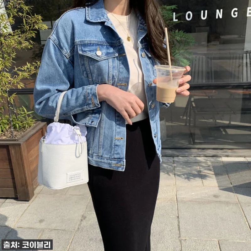 가을 데일리룩 고민 끝! 오버핏 프리 관련 이미지 5