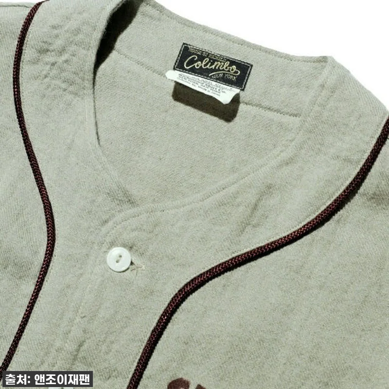 콜림보 헬캣 두리틀 베이스볼 반팔 티 관련 이미지 5