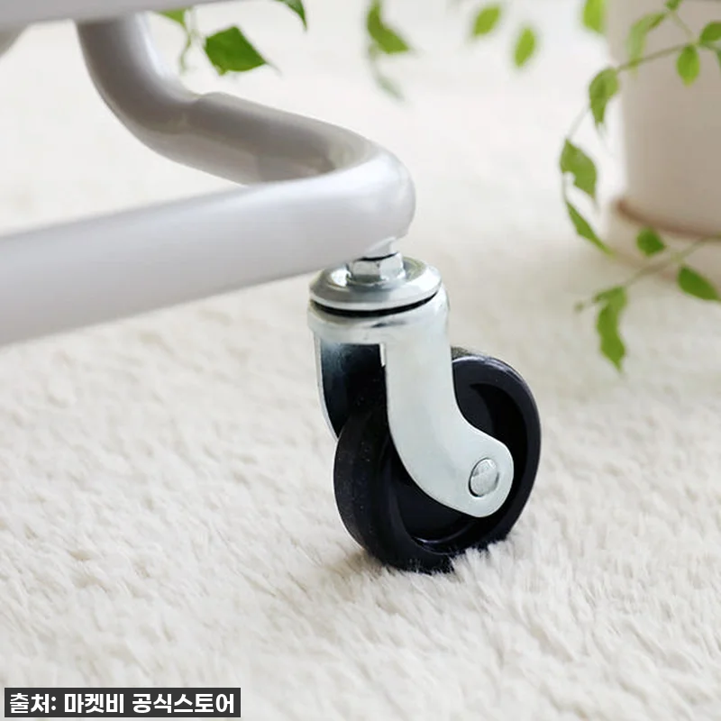 **품절임박!** 우리 집 숨은 공간까지 완벽하게 살려주는 '롬비 트롤리 카트 5단 라이트그레이' 찐후기! 16 **품절임박!** 우리 집 숨은 공간 관련 이미지 5