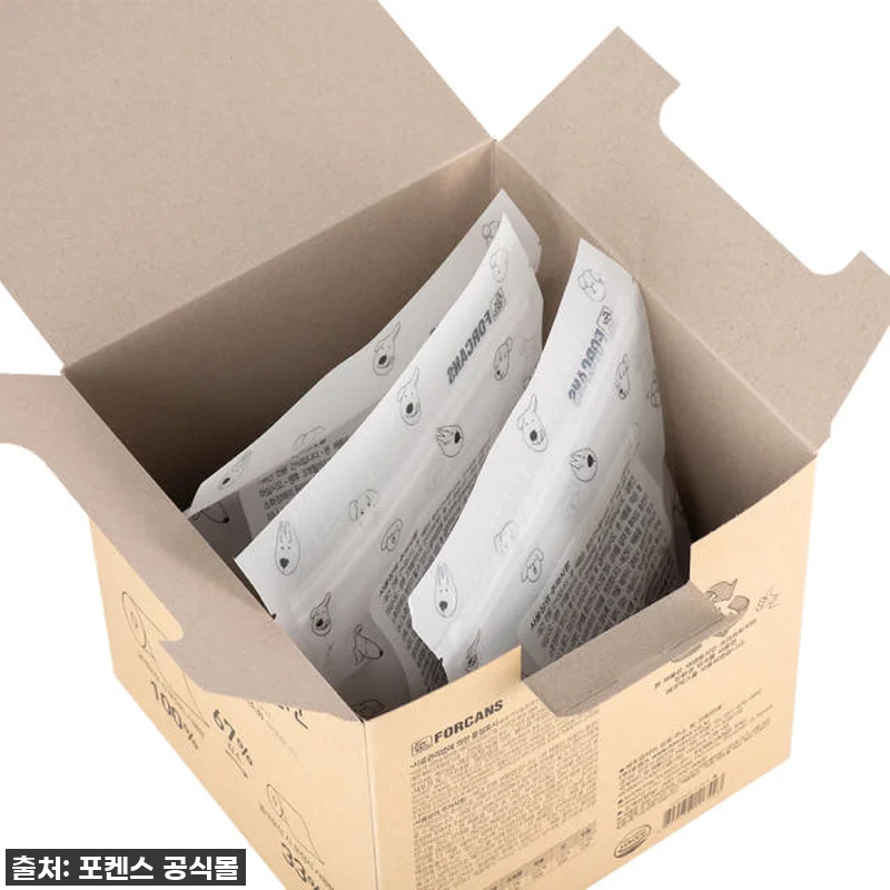 품절임박! 우리 댕댕이 입냄새+치석고민 끝! 포켄스 카누들 에코팩 찐후기 (광고아님 내돈내산) 13 품절임박! 우리 댕댕이 입냄새+치석고 관련 이미지 5