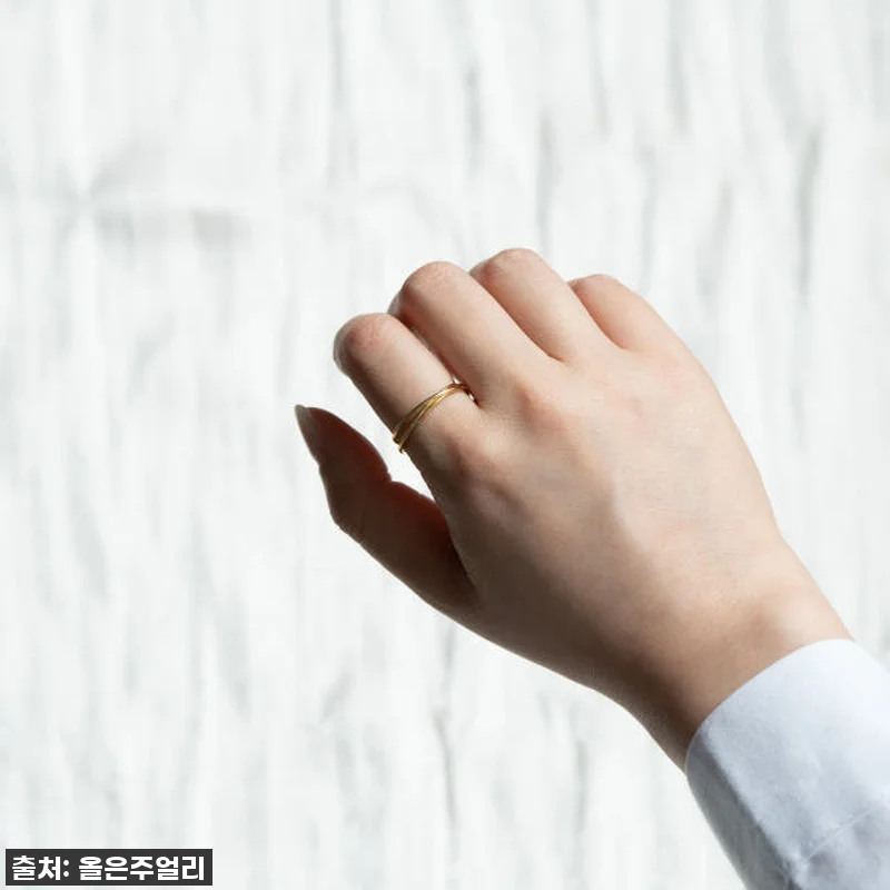 이슈템 등극! 실버925 레이어드 은 실 반지, 착용 후기부터 할인 꿀팁까지! 13 이슈템 등극! 실버925 레이어드 은 관련 이미지 5