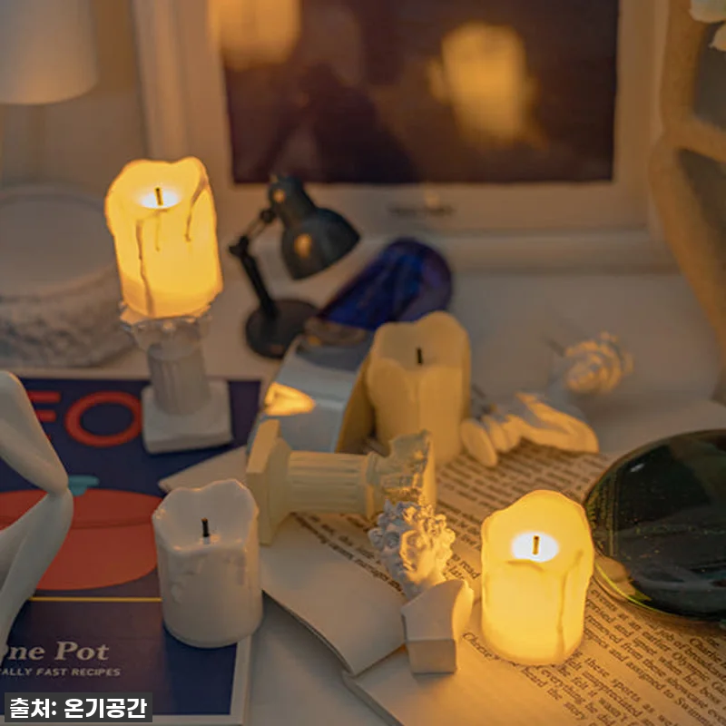 신혼집 무드등 이걸로 끝! 미니 LED 촛불, 분위기 천재템 찐후기! 17 신혼집 무드등 이걸로 끝! 미니 LE 관련 이미지 5