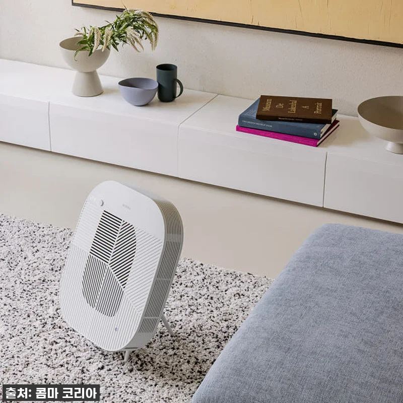 이건 무조건 사야 해! 콤마 로브 공기청정기, 우리 집 인테리어와 공기 질을 한 번에 잡았어요! 찐사용 후기 ✨ 16 이건 무조건 사야 해! 콤마 로브 공 관련 이미지 5