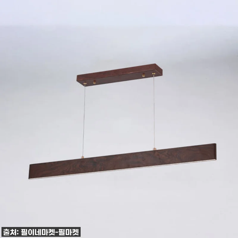 이슈템! 6인용 월넛 우드 식탁등, 관련 이미지 5