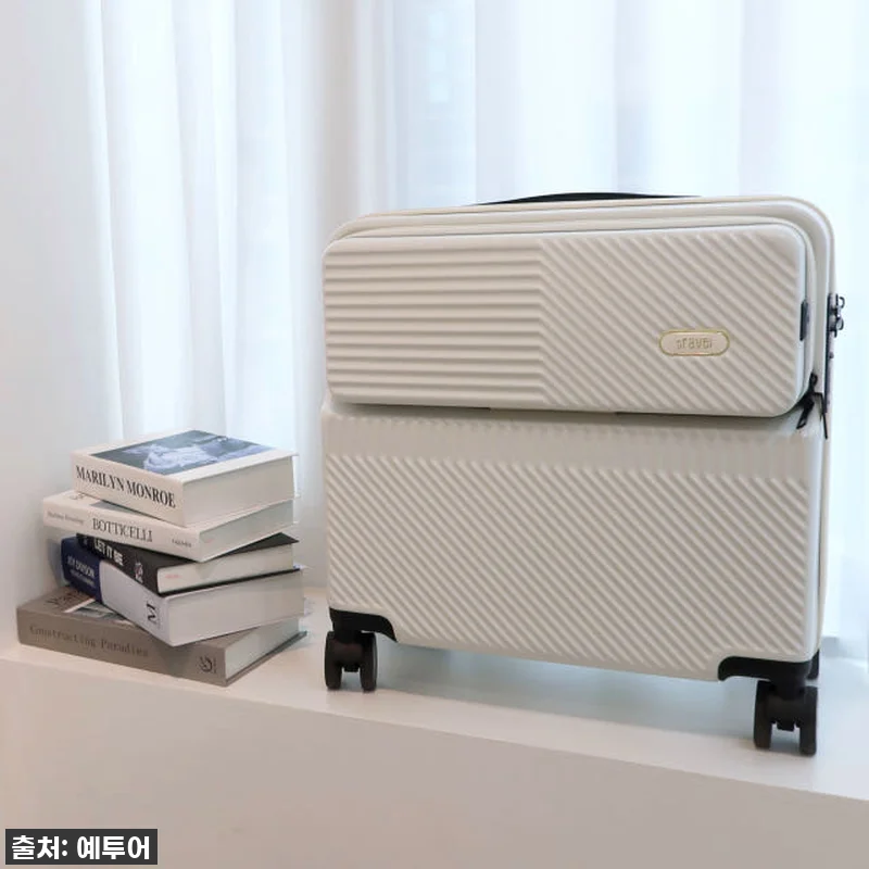 기내용캐리어 18인치, 이거 진짜 ' 관련 이미지 4