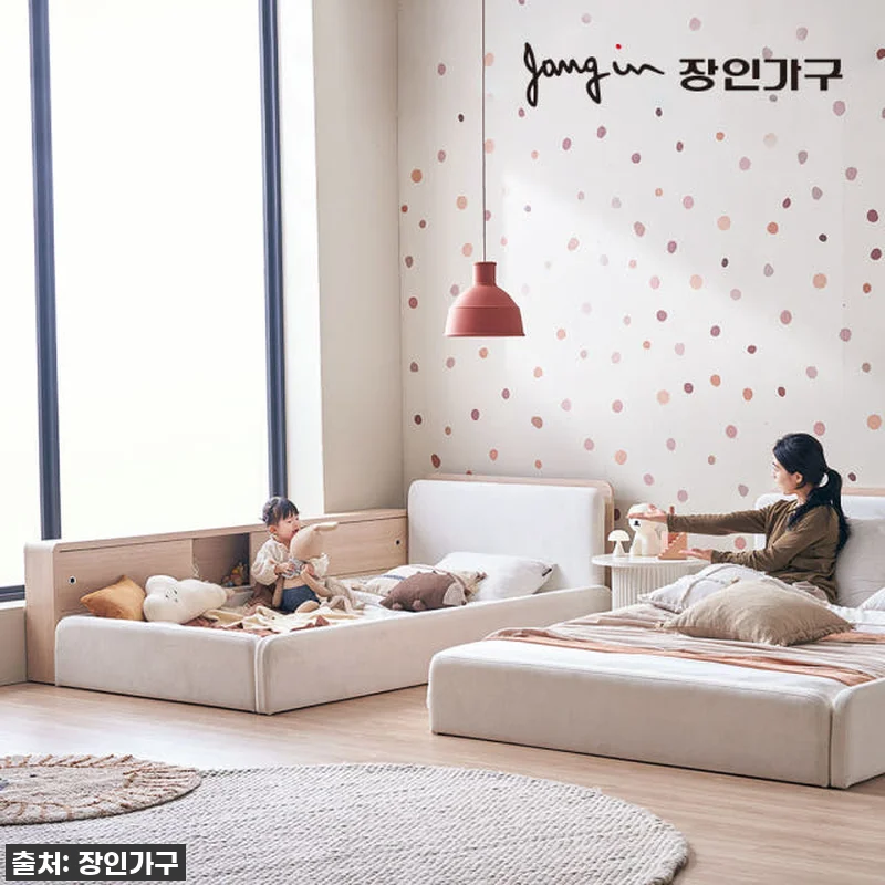 이 가격 실화?! 장인가구 하랑 패밀리침대 SS+Q 데이베드형, 우리 가족 꿀잠 인생템 등극! 12 이 가격 실화?! 장인가구 하랑 패밀 관련 이미지 5