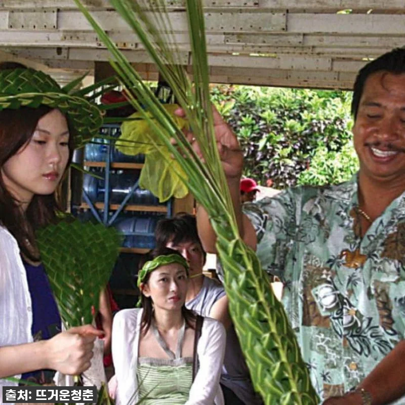 괌 여행 필수 코스? 탈로포포 리버크 관련 이미지 5