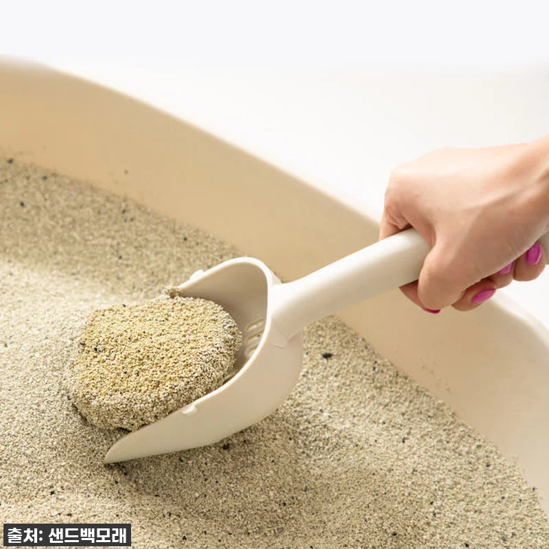 찐후기! 우리 냥님들의 최애! 샌드백 오리지널 벤토나이트 고양이모래, 드디어 정착했어요! 13 찐후기! 우리 냥님들의 최애! 샌드백 관련 이미지 5