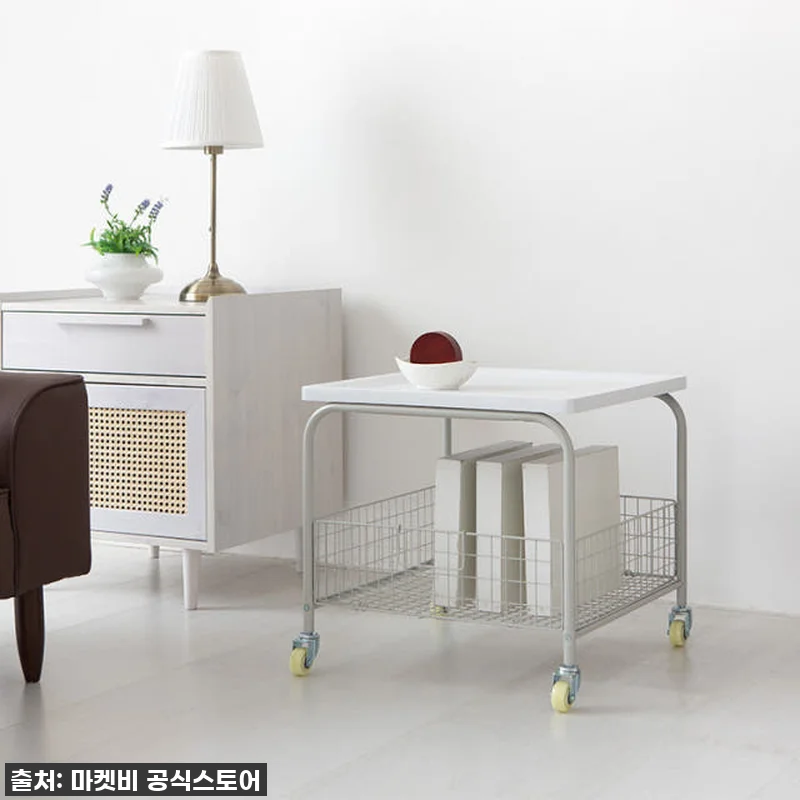 이 가격 실화?! 홈카페 감성 뿜뿜! POTAB 이동식 사이드테이블, 내돈내산 찐후기! 17 이 가격 실화?! 홈카페 감성 뿜뿜! 관련 이미지 6