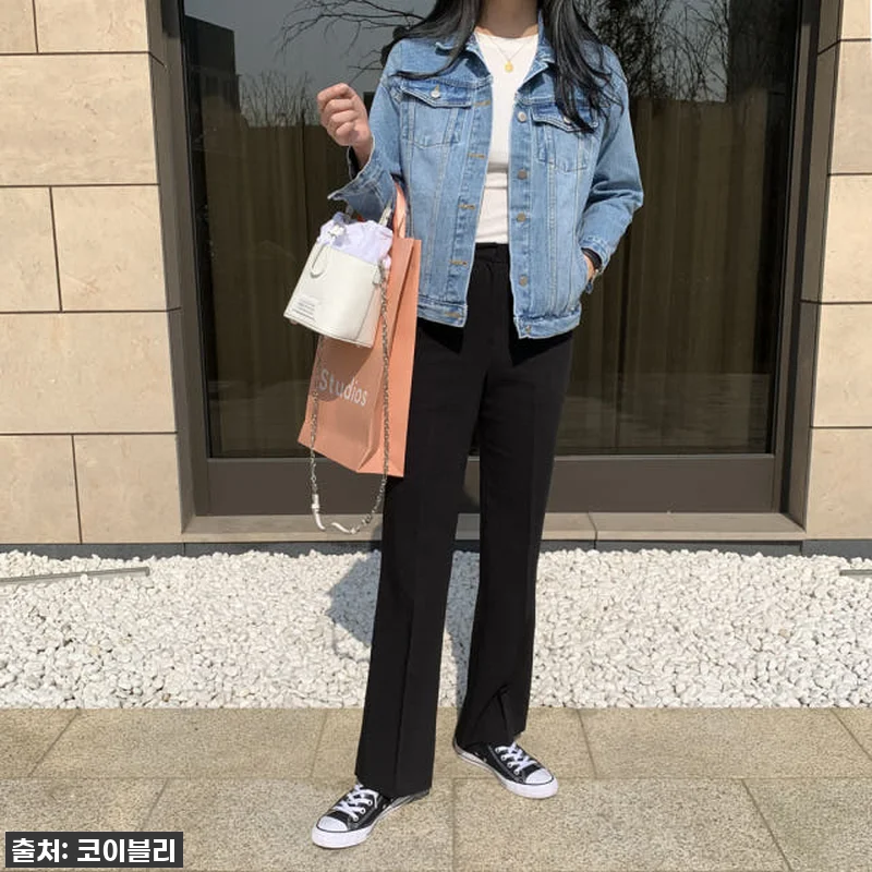 가을 데일리룩 고민 끝! 오버핏 프리 관련 이미지 6