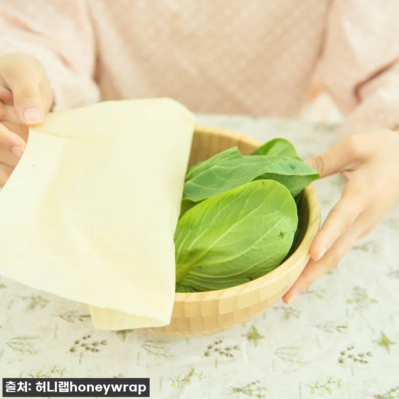 이슈템 떴다! 냉장고 야채칸이 늘 싱싱한 비결, 제로웨이스트 허니랩 밀랍랩 찐후기! 16 이슈템 떴다! 냉장고 야채칸이 늘 싱 관련 이미지 6