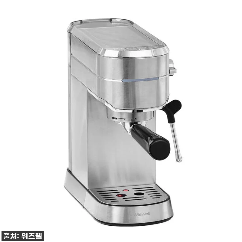 이슈템 등극! 위즈웰 아이언 커피머신 관련 이미지 6